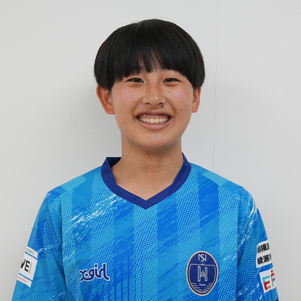 ドゥーエ（U-18）より五十嵐香奈選手 トップチーム登録（育成組織TOP可選手）のお知らせ